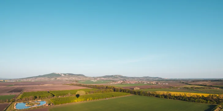 Privátní let malým horkovzdušným balonem: pro 2 až 6 osob, 2–3 hodiny