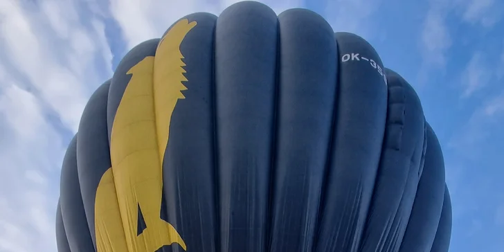 Privátní let malým horkovzdušným balonem: pro 2 až 6 osob, 2–3 hodiny