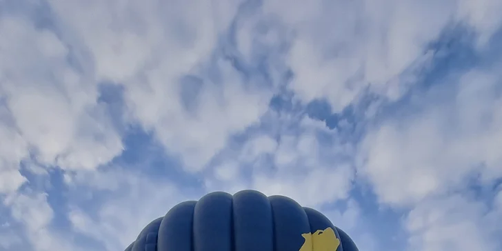 Privátní let malým horkovzdušným balonem: pro 2 až 6 osob, 2–3 hodiny