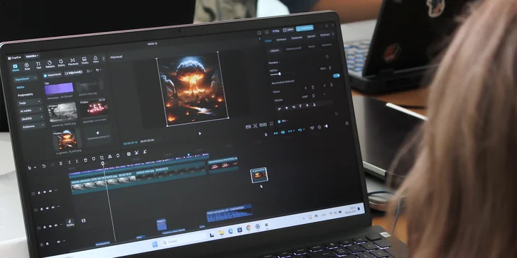 Dejte dětem náskok do života: interaktivní online kurz programování i grafiky