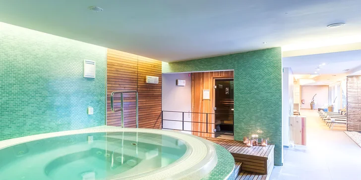 Zimní pobyt ve Slovinsku o pololetních prázdninách: hotel Alpina u sjezdovky, snídaně i skipas