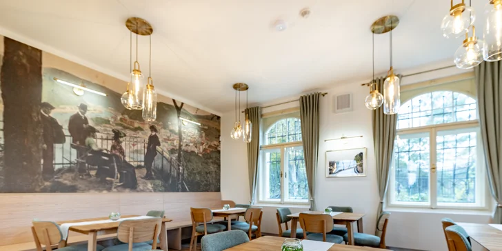 Nebeský zážitek na Pastýřské stěně v Děčíně: romantický adults only apartmán se snídaní