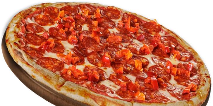 Smlsněte si: otevřený voucher na kvalitní mraženou pizzu i mexické dobroty, 500 či 1000 Kč