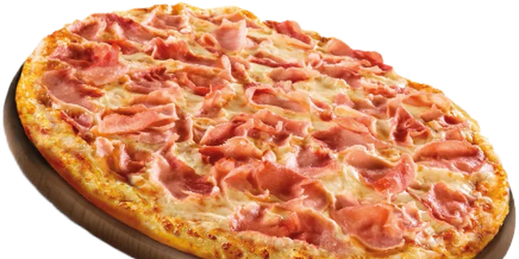 Smlsněte si: otevřený voucher na kvalitní mraženou pizzu i mexické dobroty, 500 či 1000 Kč
