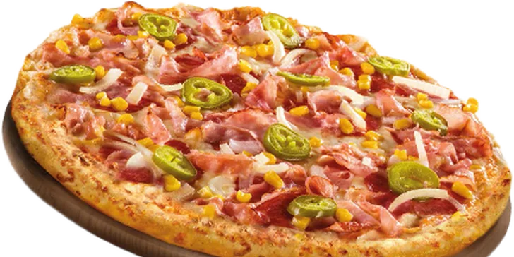 Smlsněte si: otevřený voucher na kvalitní mraženou pizzu i mexické dobroty, 500 či 1000 Kč
