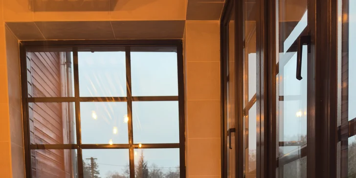 Relaxace v srdci Lužických hor: privátní wellness na 2 hodiny pro 2 až 4 osoby