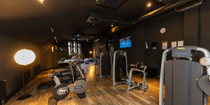 Pobyt v Praze: moderní hotel v Karlíně se snídaní, blízko metra i tramvaje