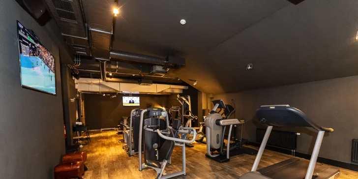 Pobyt v Praze: moderní hotel v Karlíně se snídaní, blízko metra i tramvaje