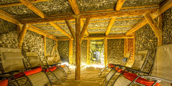 Dovolená v Bardejovských lázních ve 4* hotelu: plná penze, procedury a neomezený wellness