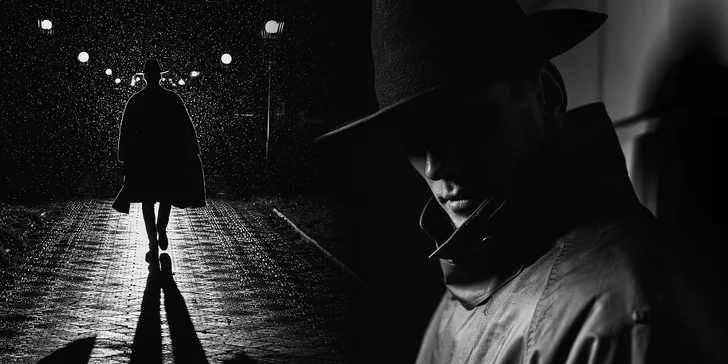 Vzpomínky vysloužilého detektiva Maxe: venkovní šifrovací hra v centru Prahy