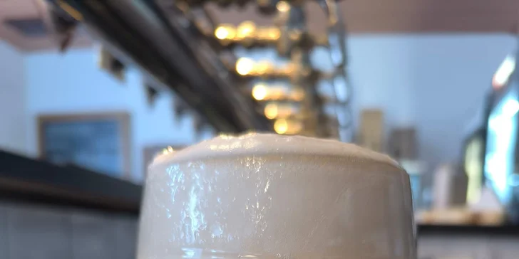 Až 1 500 Kč na cokoliv v pivovaru a restauraci Malý Janek v Brdech