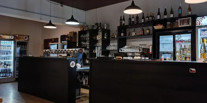 Až 1 500 Kč na cokoliv v pivovaru a restauraci Malý Janek v Brdech