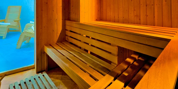 Vysoké Tatry: dovolená ve 3* hotelu v Nové Lesné s polopenzí a finskou saunou