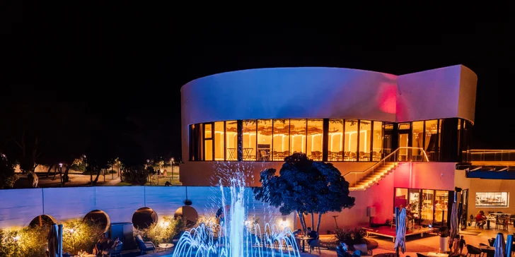 4* hotel v Petrčane u Zadaru: hned u pláže, se snídaní či polopenzí a neomezeným wellness