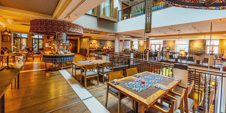 5* pobyt v polském Rzeszówě se stravou, neomezeným wellness a vířivkou na střeše