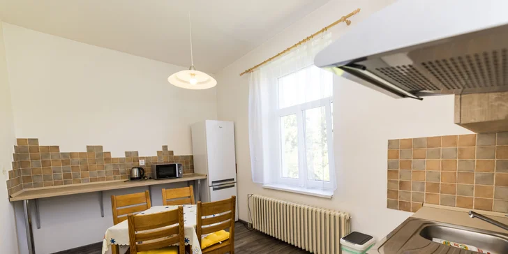 Lužické hory i město Oybin: penzion se snídaní či polopenzí