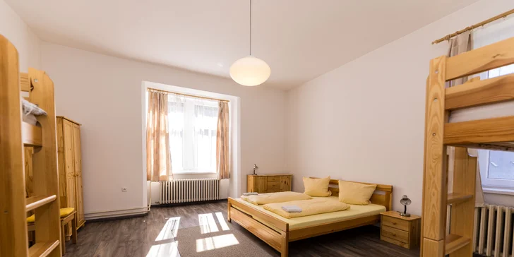 Lužické hory i město Oybin: penzion se snídaní či polopenzí