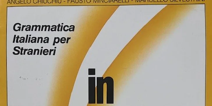 Individuální lekce italštiny on-line či osobně v Olomouci