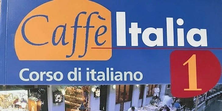 Individuální lekce italštiny on-line či osobně v Olomouci
