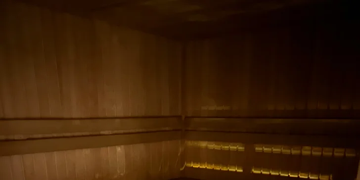Relax a uvolnění ve wellness: privátní sauna a vířivka až pro 4 osoby
