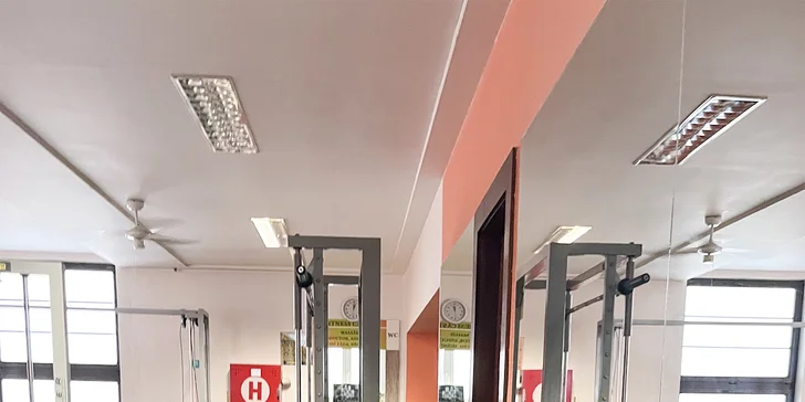 Pohybem ku zdraví: osobní funkční trénink; 1, 5 nebo 10 lekcí