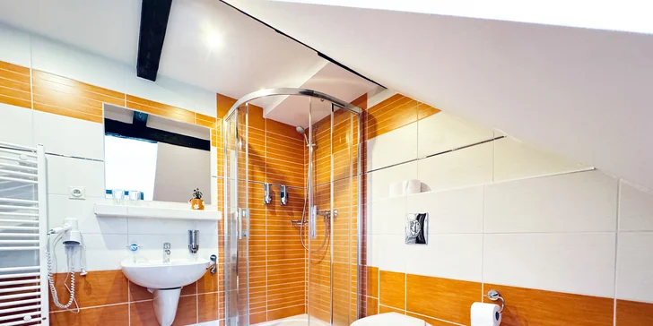 Pobyt v penzionu v Lužických horách se snídaní i privátním wellness, spousta výletů v okolí