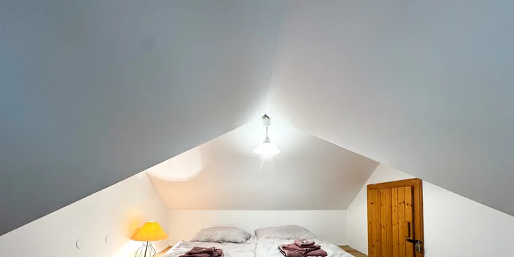 Pobyt v penzionu v Lužických horách se snídaní i privátním wellness, spousta výletů v okolí