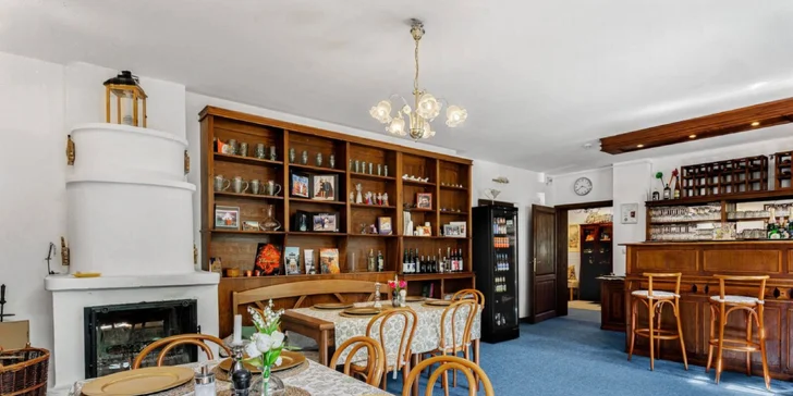 Pobyt v penzionu v Lužických horách se snídaní i privátním wellness, spousta výletů v okolí