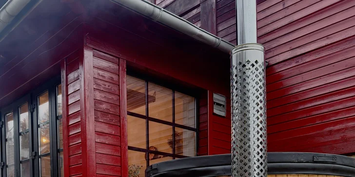 Pobyt v penzionu v Lužických horách se snídaní i privátním wellness, spousta výletů v okolí