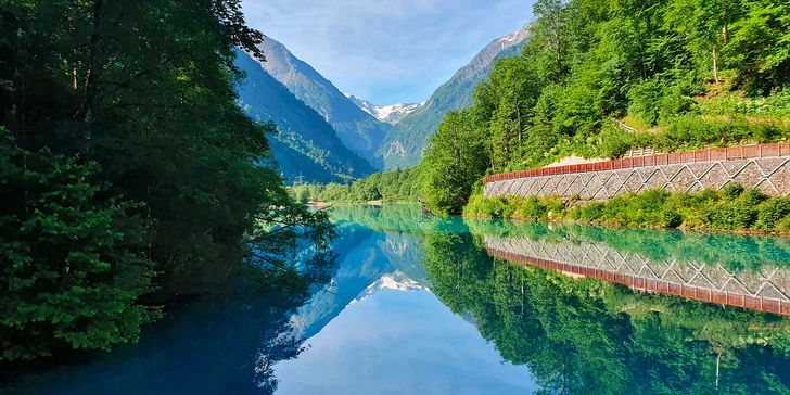 Dovolená v Kaprunu: krásný hotel, all inclusive i neomezený vstup do wellness