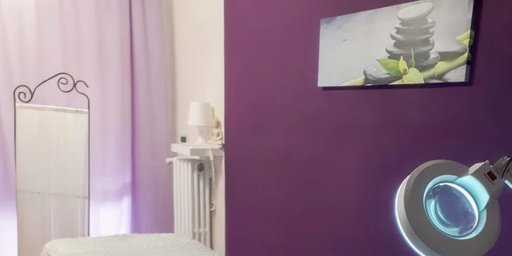 Balíček plný péče: masážní rituál pro tělo i duši, 60 až 120 minut