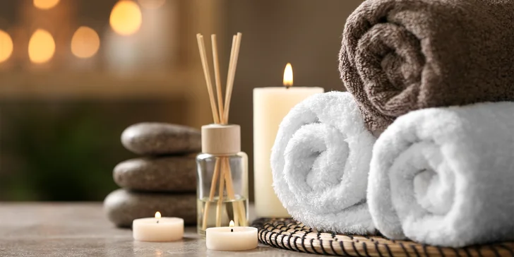 Balíček plný péče: masážní rituál pro tělo i duši, 60 až 120 minut