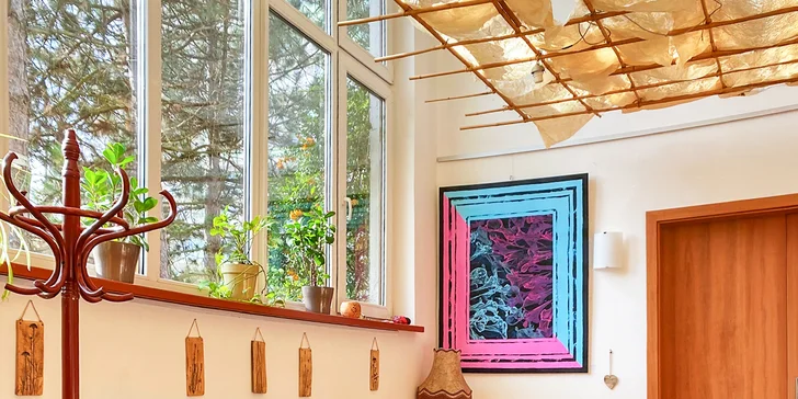 Brunch s lívanci nebo avo toastem, káva a limonáda pro 1 nebo 2 osoby