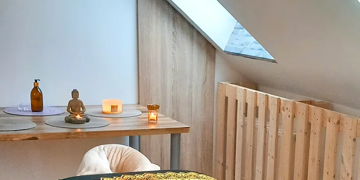 Individuální kurz partnerské masáže: část teoretická i praktická (3,5 hodiny)