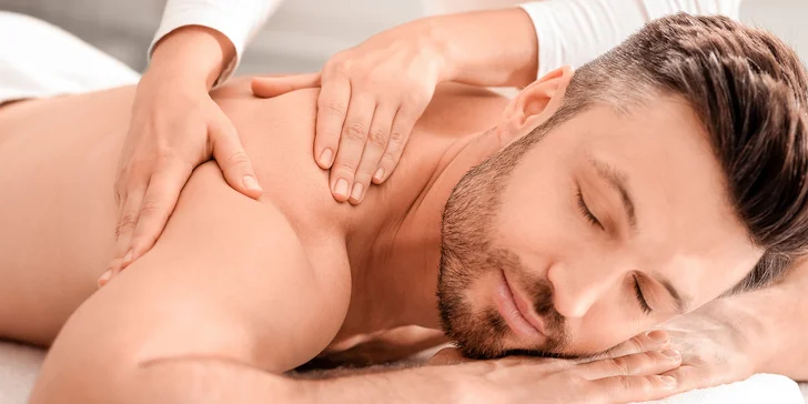 Individuální kurz partnerské masáže: část teoretická i praktická (3,5 hodiny)