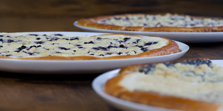 Pravý valašský frgál s kávou dle výběru na Seifertově ulici