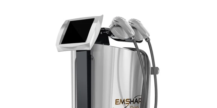 Revoluční zpevňování těla s EMShape: 1 nebo 6 ošetření pro štíhlejší postavu