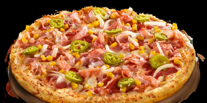 Smlsněte si: otevřený voucher na kvalitní mraženou pizzu i mexické dobroty, 500 či 1000 Kč