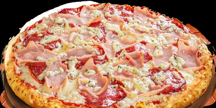 Smlsněte si: otevřený voucher na kvalitní mraženou pizzu i mexické dobroty, 500 či 1000 Kč