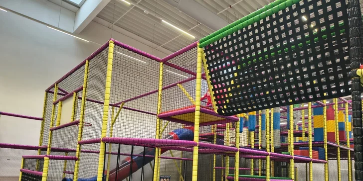 Radost a zábava za každého počasí: vstupy do zábavního parku Toboga Opava pro děti i dospělé