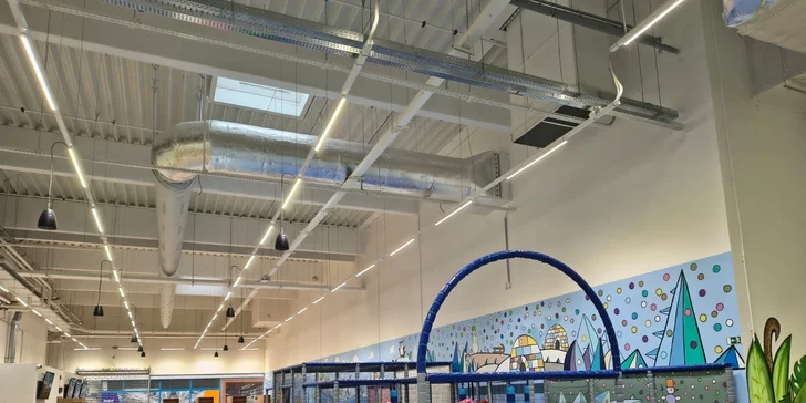 Radost a zábava za každého počasí: vstupy do zábavního parku Toboga Opava pro děti i dospělé