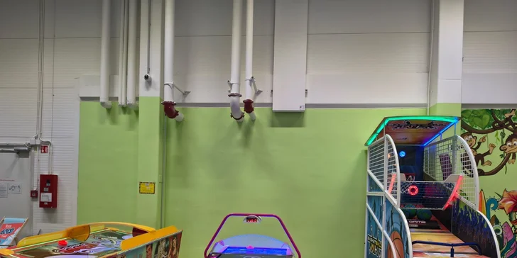 Radost a zábava za každého počasí: vstupy do zábavního parku Toboga Opava pro děti i dospělé