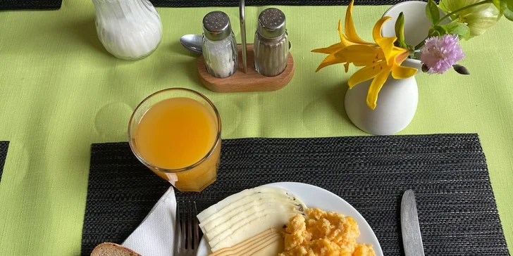 Dovolená se snídaní či polopenzí v Beskydech přímo pod Lysou horou