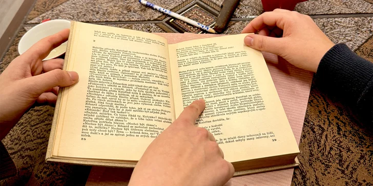 Detektivní úniková hra: Předstíraná smrt pro jednoho, dva nebo celou partu