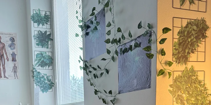 Intenzivní zážitek na rozproudění energie: mongolská masáž síly na 50 minut