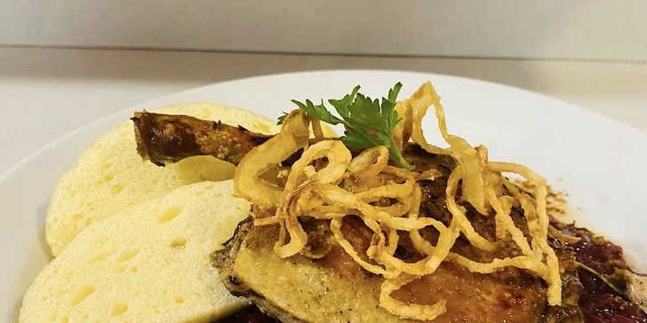 Pobyt u Luhačovic poblíž přehrady: pivní lázně a vyhlášená kuchyně