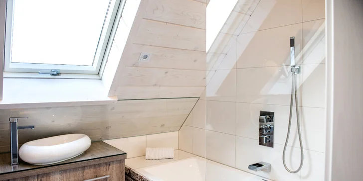 Pobyt ve stylovém penzionu na polské straně Tater: sauna, vířivka a láhev vína na pokoji