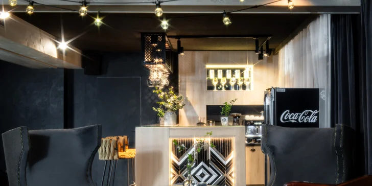 Pobyt ve stylovém penzionu na polské straně Tater: sauna, vířivka a láhev vína na pokoji