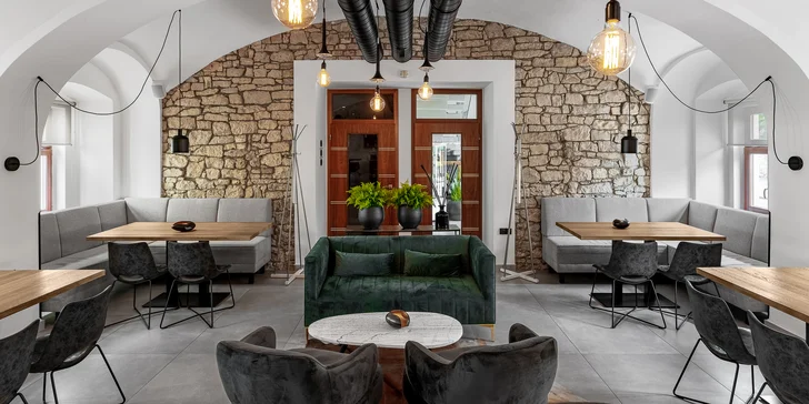 Točené prosecco nebo degustace červeného vína a tapas pro 1 i 2 osoby