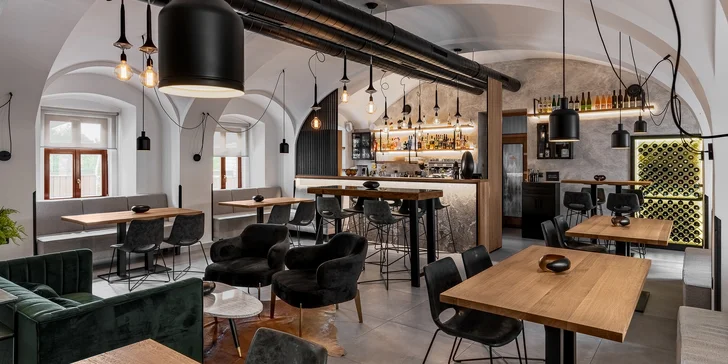 Točené prosecco nebo degustace červeného vína a tapas pro 1 i 2 osoby